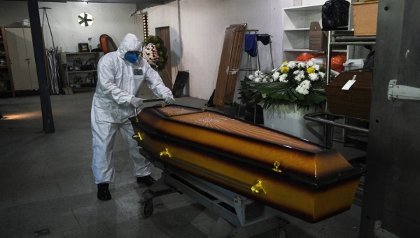 Acre inicia a semana com mais 5 mortes causadas pela covid-19